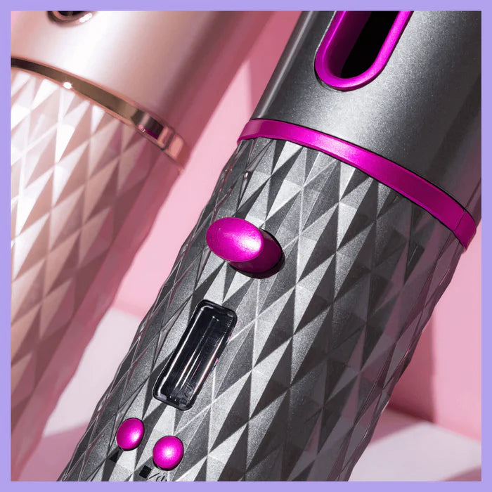 The Kourana Curler - Cordless Hair Curler