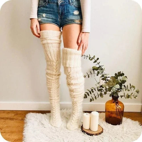 🎄Early Christmas Sale- SAVE 48% OFF🎄Thigh High Socks