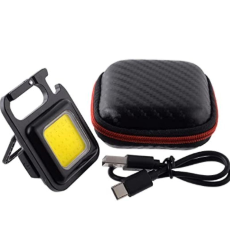 Rechargeable COB Waterproof Portable LED