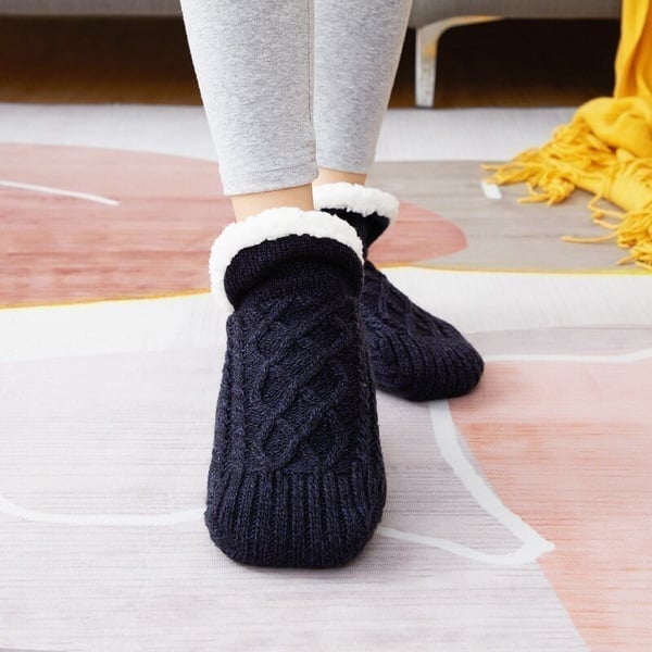 (🎅EARLY CHRISTMAS SALE-49% OFF) Indoor Non-slip Thermal Socks-Family Gift