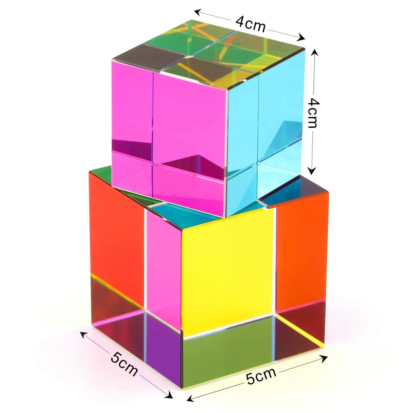 🔥🔥Last day sale🔥🔥Color Cube Prism