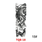 Waterproof Tattoos Temporary Stickers