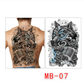 Waterproof Tattoos Temporary Stickers