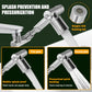 The second generation 1440° universal telescopic rotation extension faucet