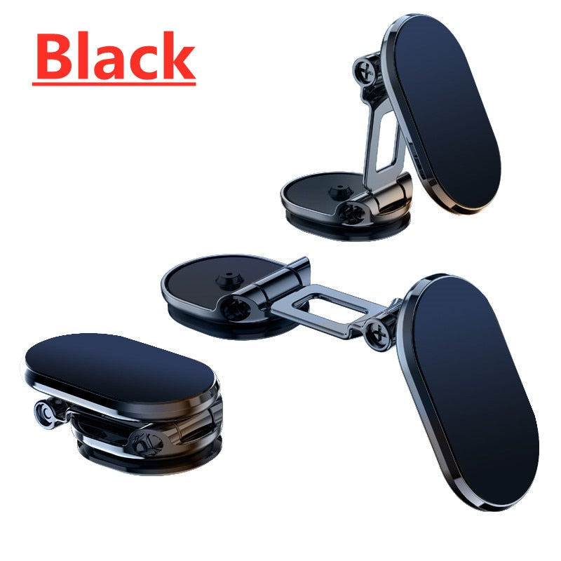 🔥🔥Last day salebuy two free shipping🔥🔥Folding Magnetic Car Phone Holder