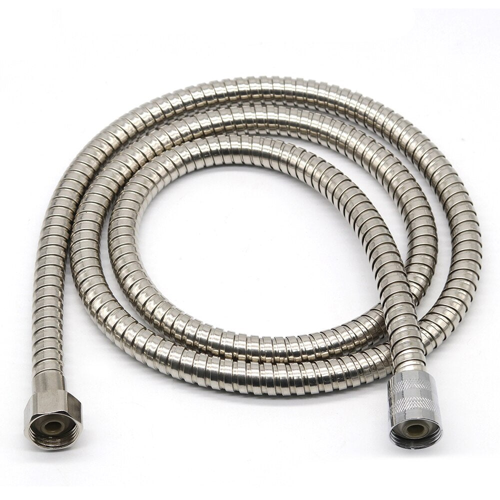 Stainless steel shower hose bathroom accessories