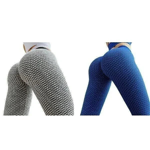 🔥🔥Last day sale for $19.99🔥2022 🍑Women Sport Yoga Pants Sexy Tight Leggings - Buy 3 Free Shipping