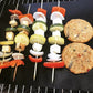 SUMMER HOT SALE🔥Non-stick BBQ Mats Can Be Cut