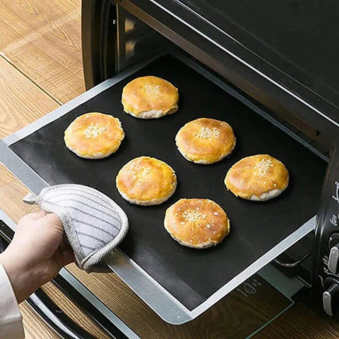 SUMMER HOT SALE🔥Non-stick BBQ Mats Can Be Cut