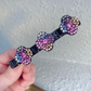 🔥LAST DAY $9.99 🔥Sparkling Crystal Stone Braided Hair Clips