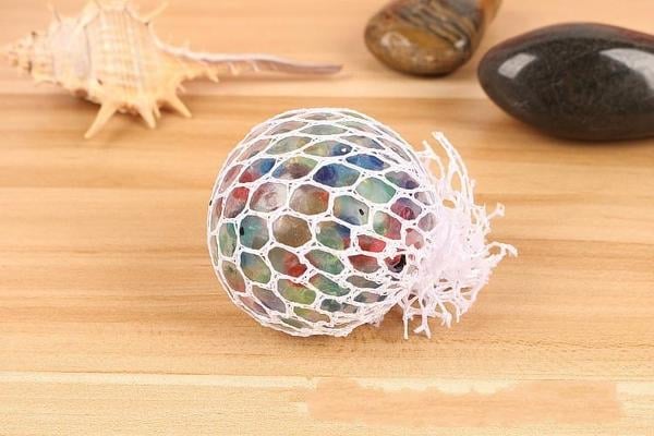 🔥BIG SALE-Psychedelic Rainbow Stress Reliever Ball-🔥BUY MORE SVAE MORE