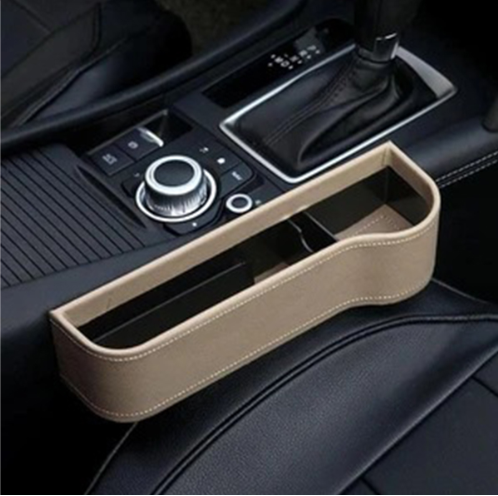 Early Summer Hot Sale 48% OFF - Multifunctional Car Seat Organizer