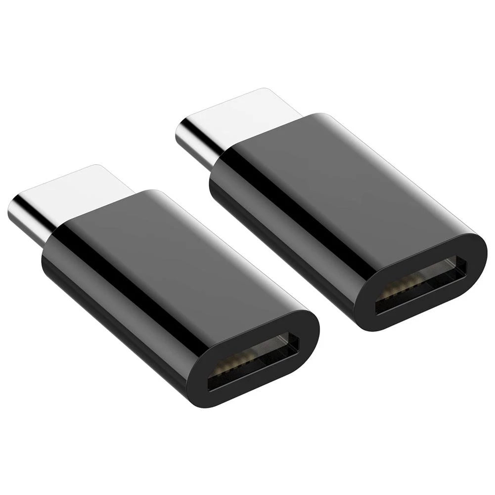 MicroUSB adapter Type-C interface